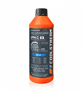 Антифриз COOLSTREAM JPN BLUE 1,5 л