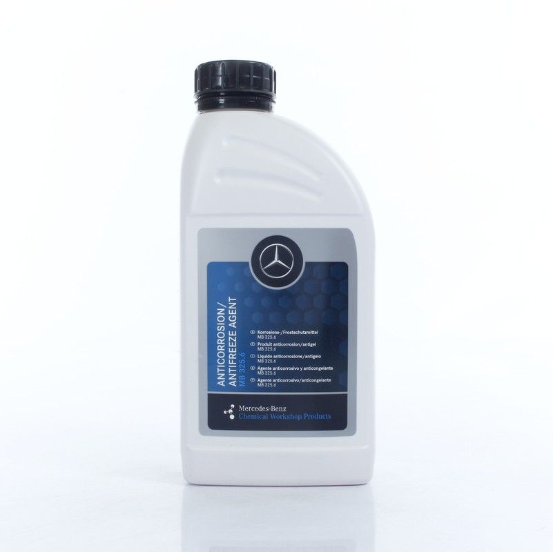 Антифриз MERCEDES-BENZ ANTICORROSION/ANTIFREEZE AGENT MB 325.6 1L