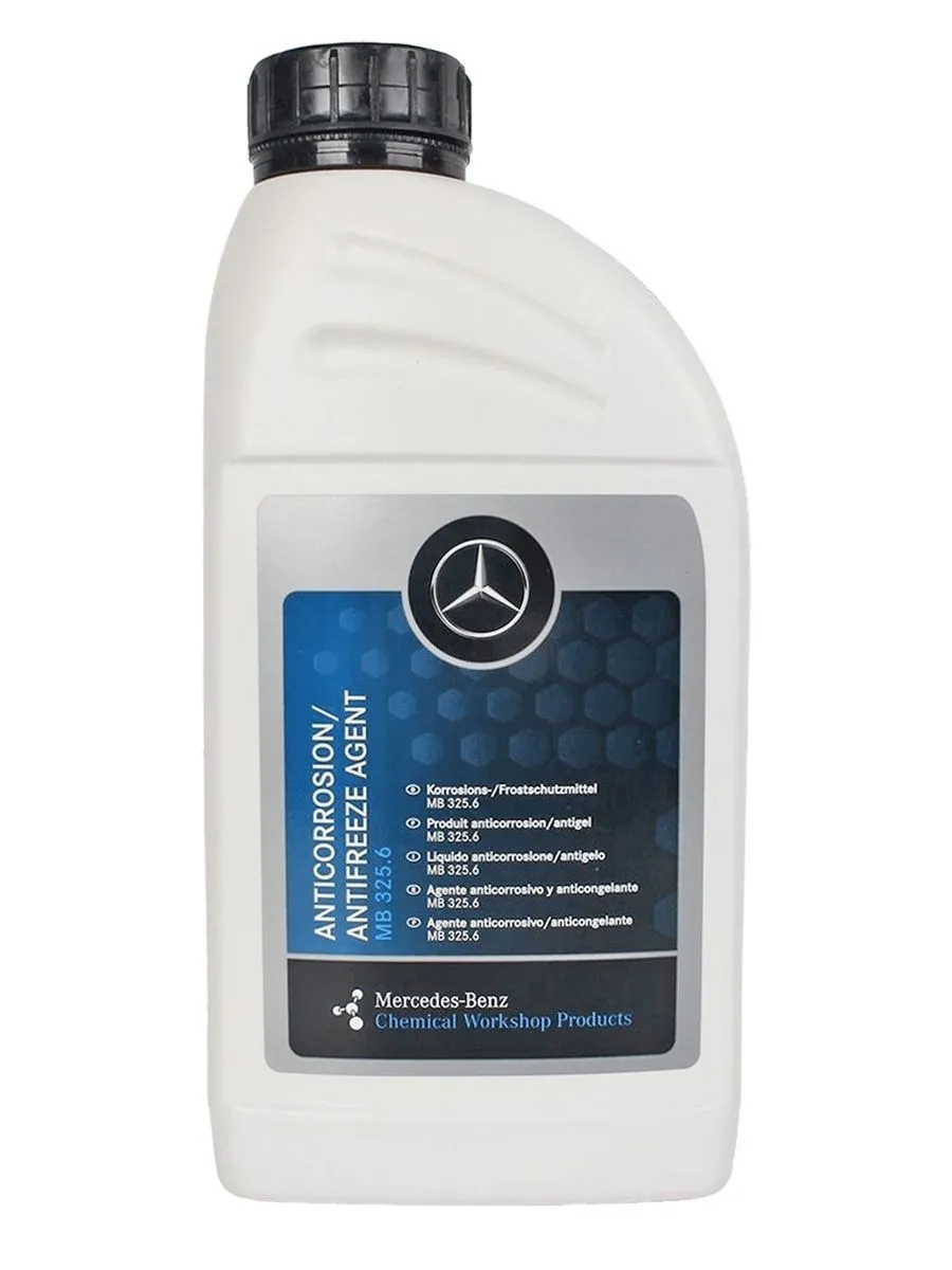 Антифриз MERCEDES-BENZ MB 325.6 1L