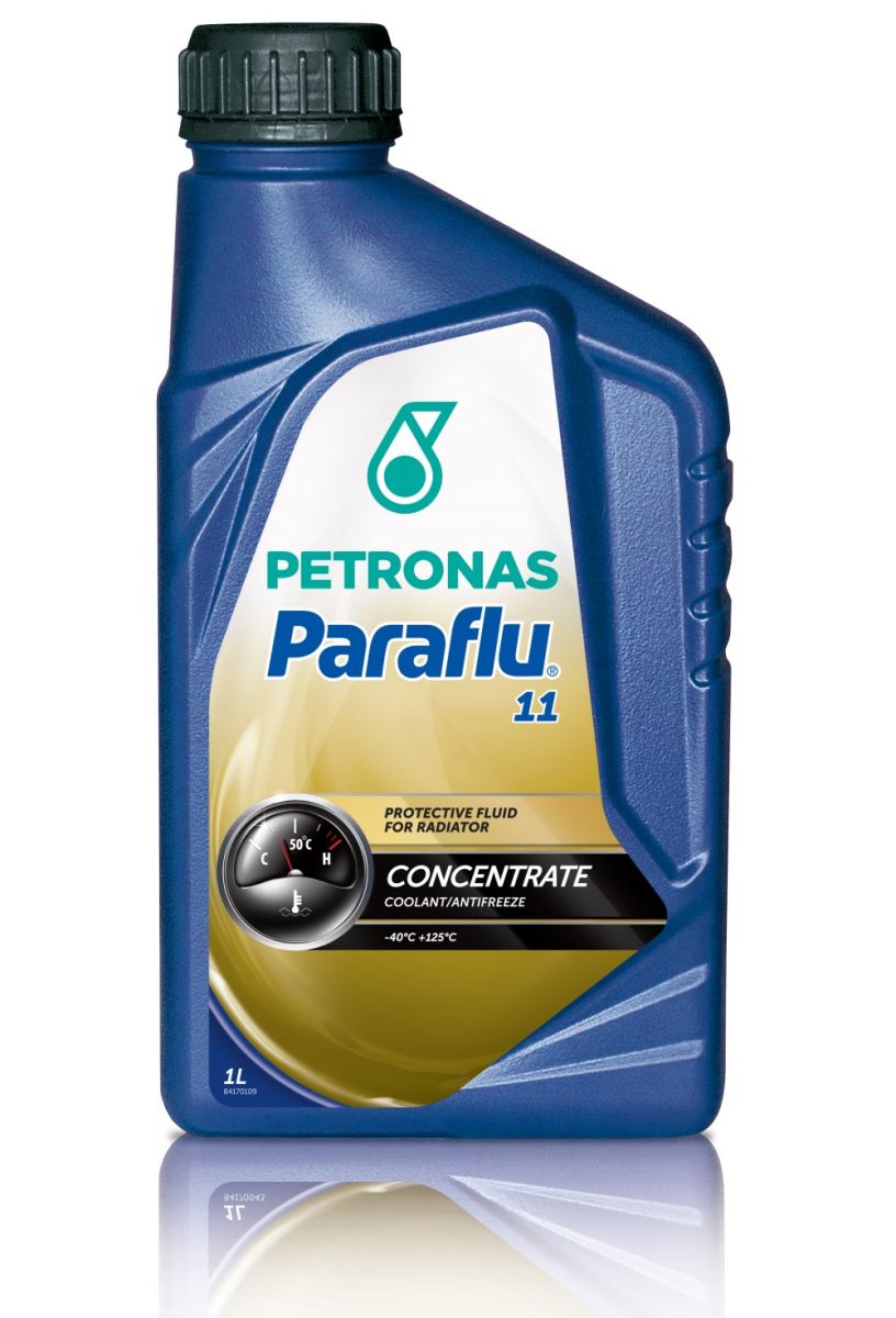 Антифриз PETRONAS PARAFLU 11 1L