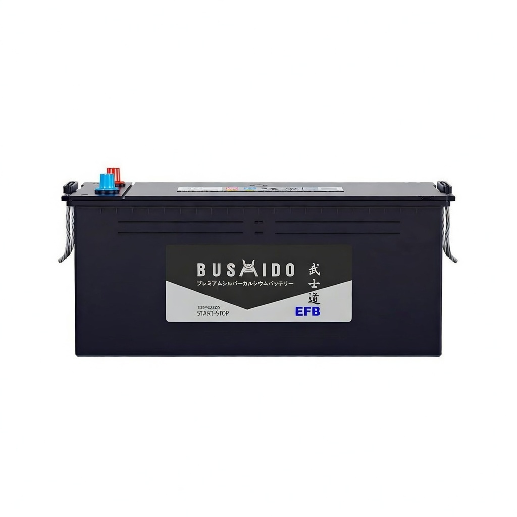 BUSHIDO EFB 240 обр C.3. CA