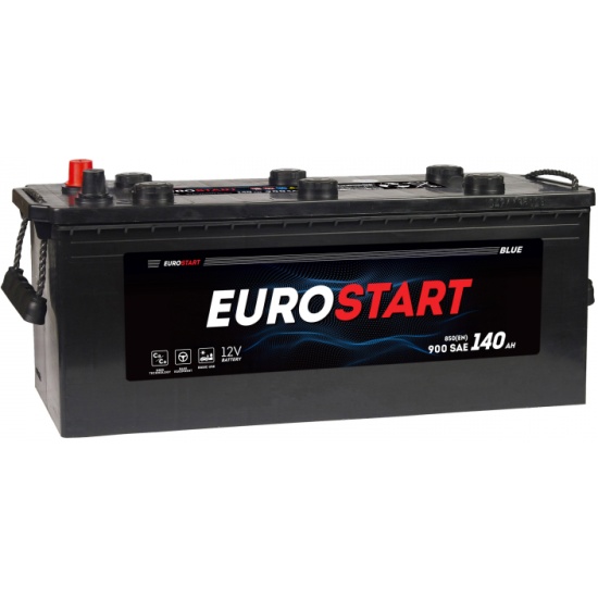 EUROSTART Blue Professional 140Ah L+