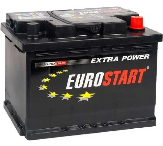 EUROSTART Extra Power 120Ah L+