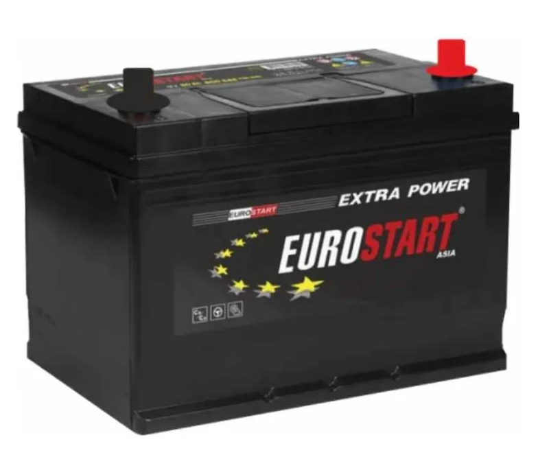 EUROSTART Extra Power 70Ah R+