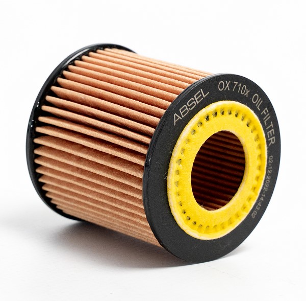 Фильтр масляный картридж ABSEL OX710X