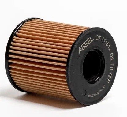 Фильтр масляный картридж ABSEL OX71151X