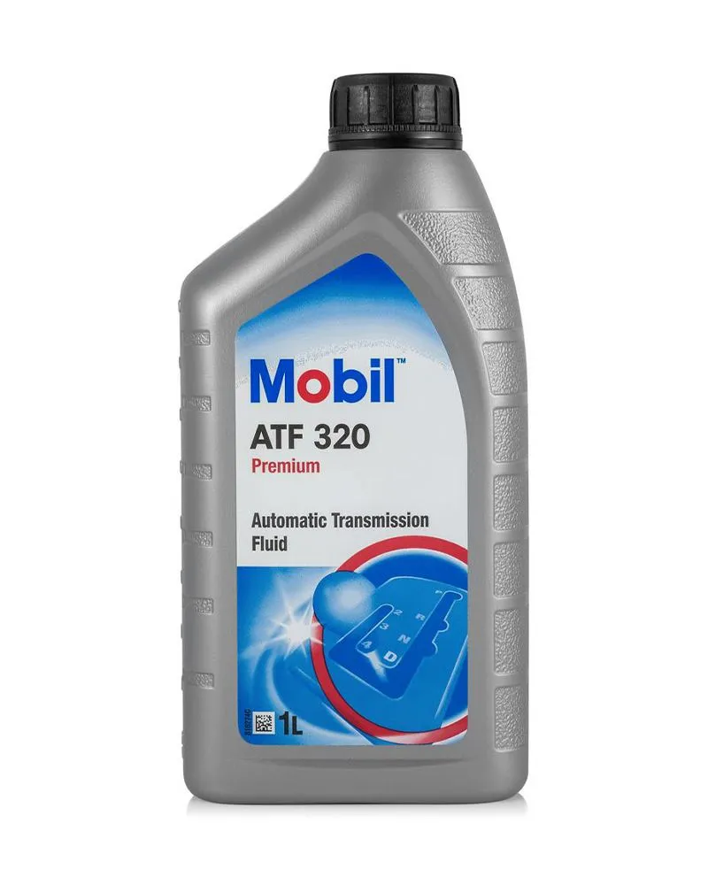 Mobil ATF 320,   1 л. Масло.