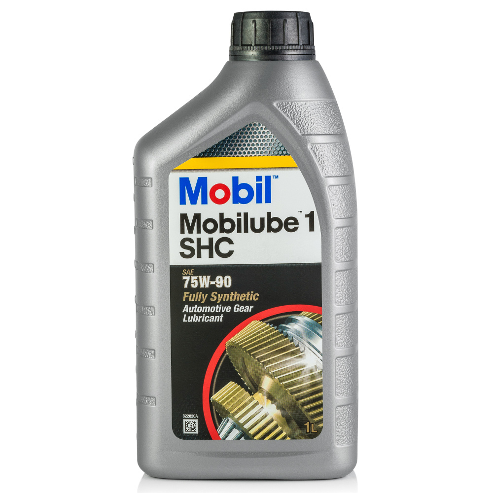 Mobil Mobilube 1 SHC 75W-90,  1 л. Масло.