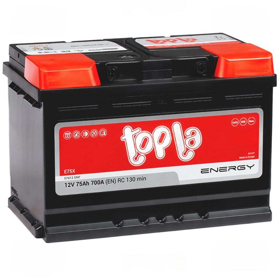 TOPLA Energy 75Ah L+