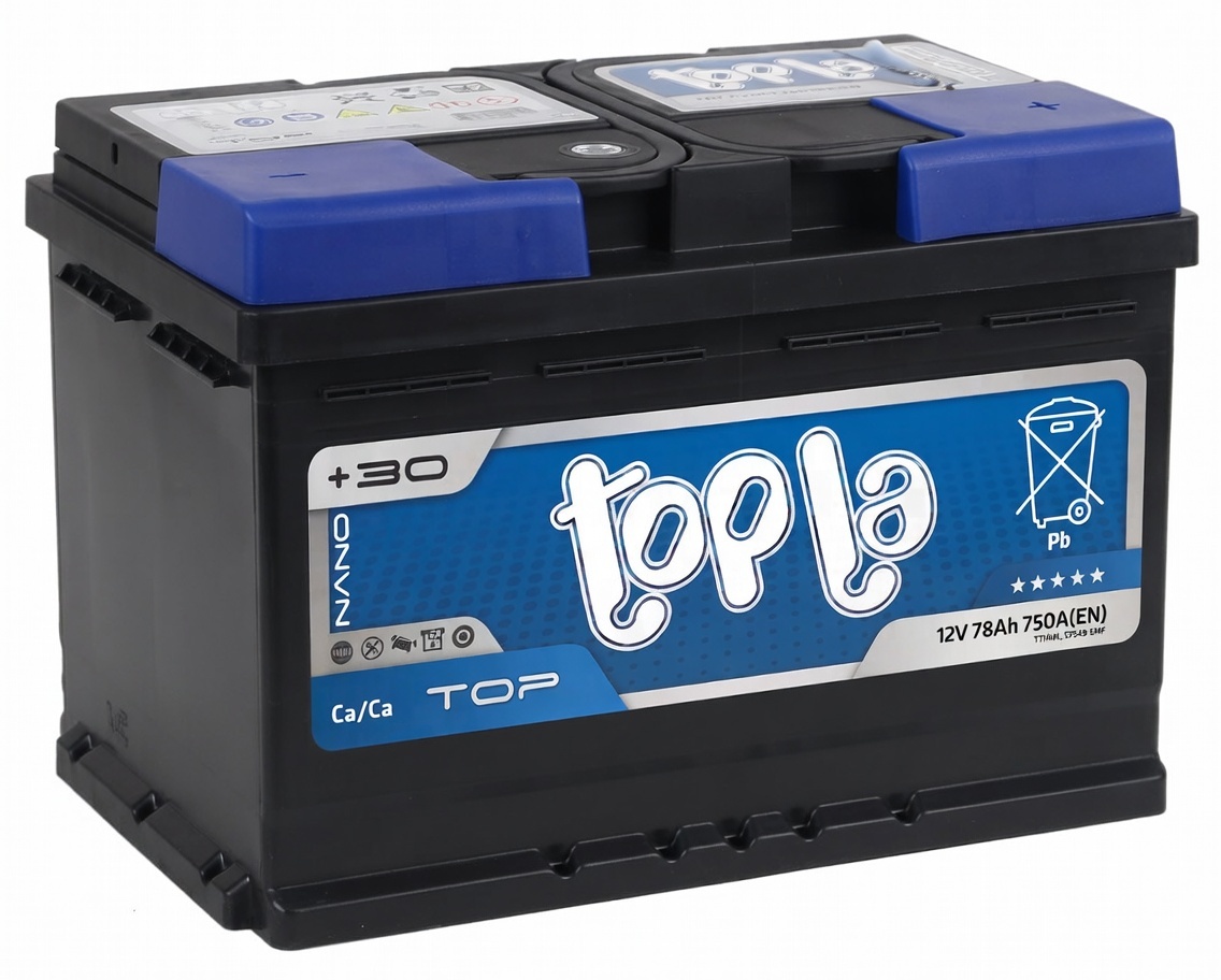 TOPLA Top 78Ah R+