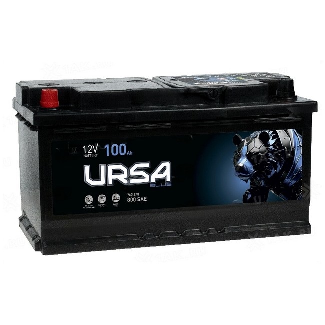 URSA Blue 100Ah L+
