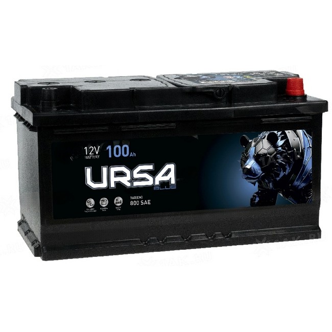 URSA Blue 100Ah R+