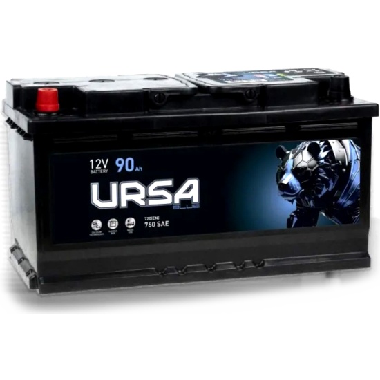 URSA Blue 90Ah L+