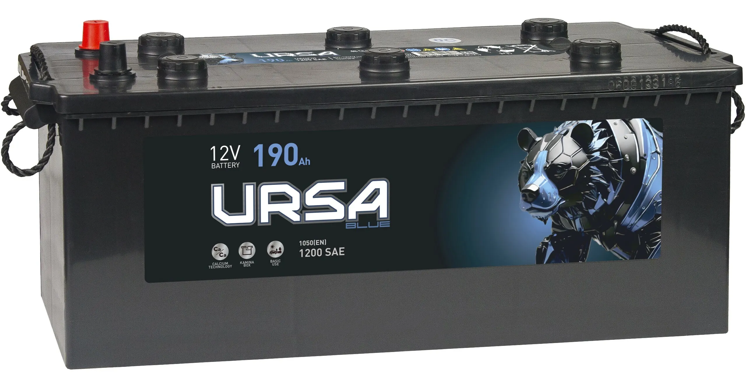 URSA Blue Professional 190Ah L+