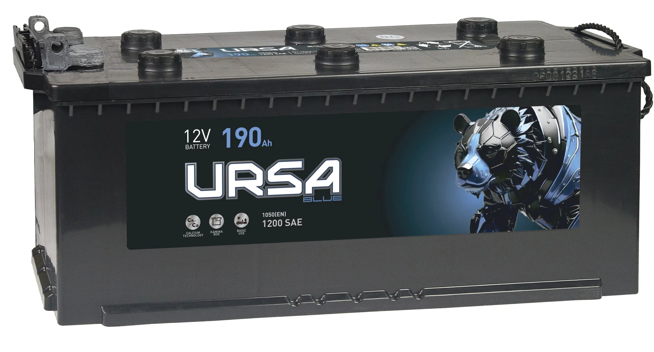 URSA Blue Professional 190Ah RT+ болт