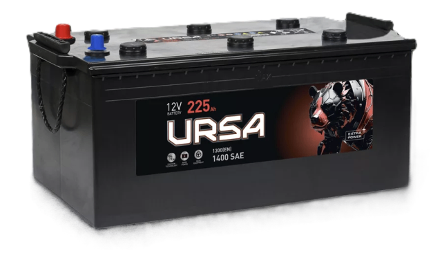 URSA Extra power 225Ah L+