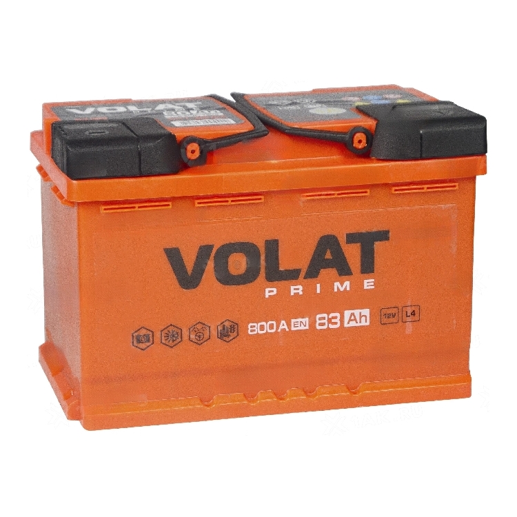 VOLAT Prime 83Ah R+