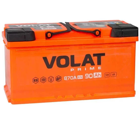 VOLAT Prime 90Ah R+