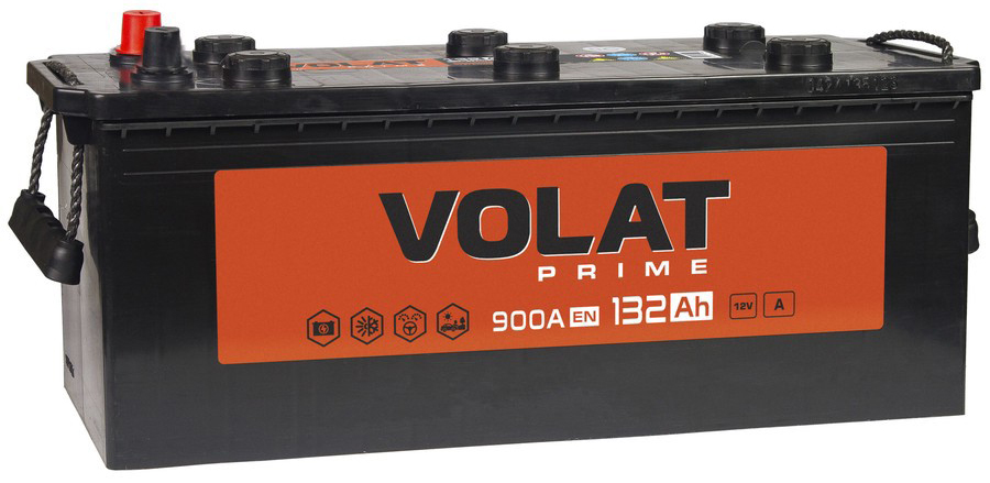 VOLAT Prime Professional 132Ah R+