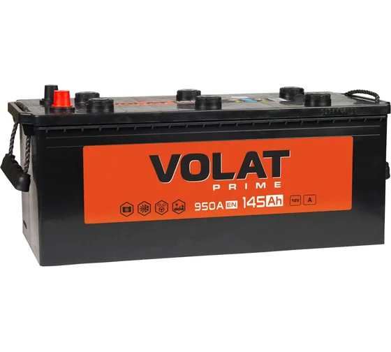 VOLAT Prime Professional 145Ah L+