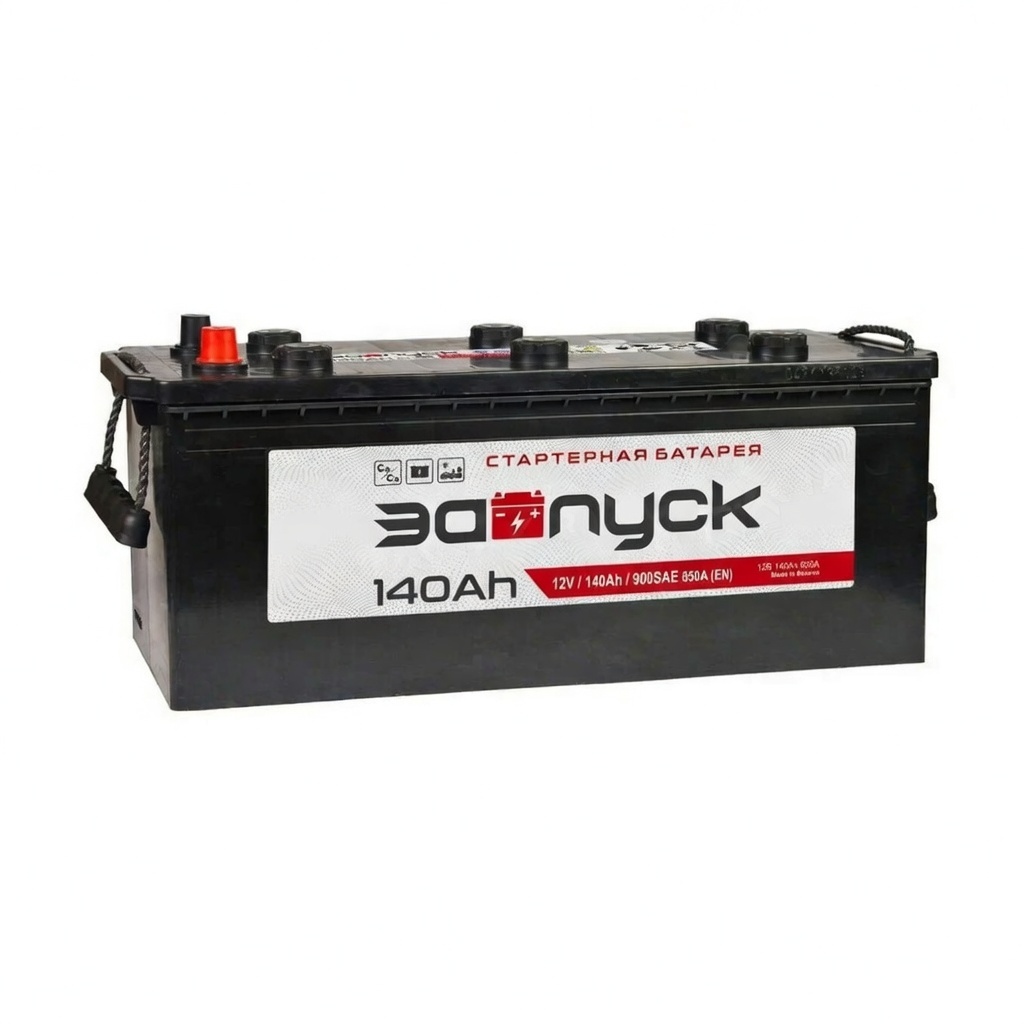ЗАПУСК 140Ah R+