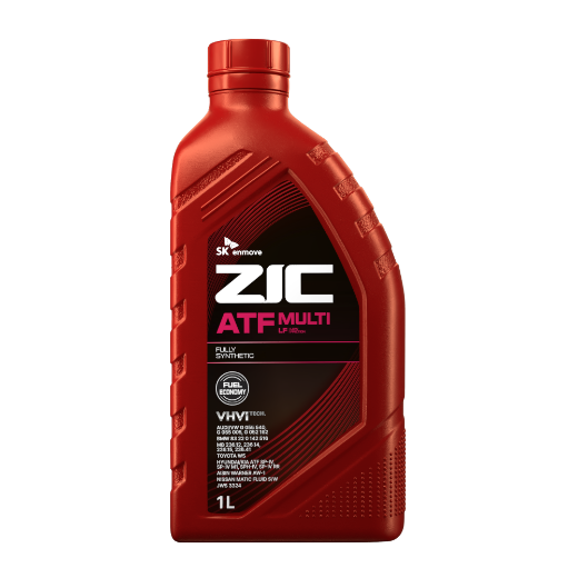 ZIC ATF Multi LF,   1 л. Масло трансмиссионное.