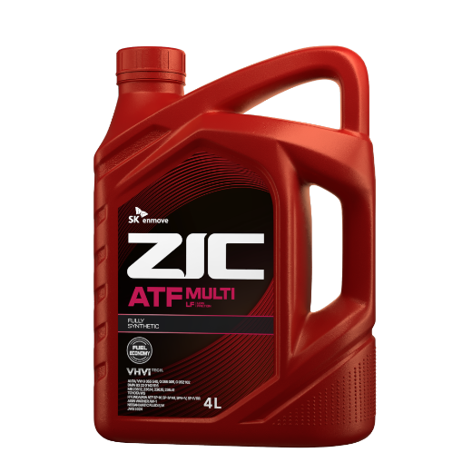 ZIC ATF Multi LF,   4 л. Масло трансмиссионное.