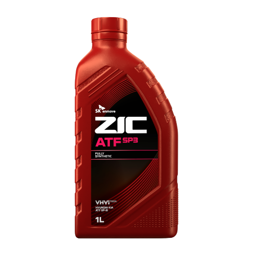 ZIC ATF SP 3,   1 л. Масло трансмиссионное.