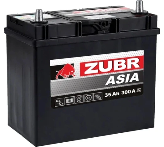 ZUBR Ultra Asia 35Ah R+
